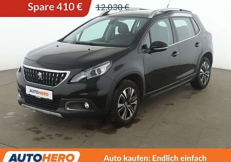 Peugeot 2008 1.2 PureTech Allure Aut.*NAVI*TEMPO*PDC*SHZ*ALU*