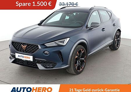 Cupra Formentor 2.0 TSI VZ Aut.*NAVI*VC*MATRIX*CAM*