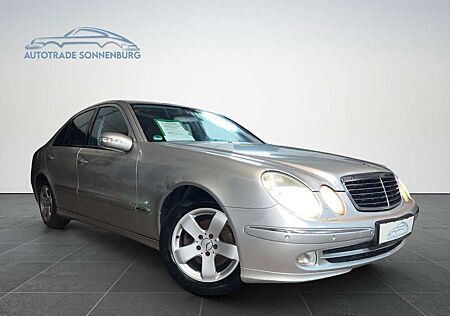 Mercedes-Benz E 200 NGT AVANTGARDE