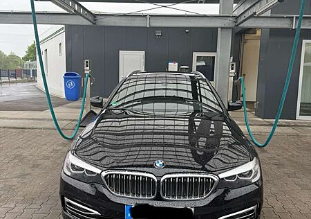 BMW 520 gebraucht kaufen BMW 520d 520 Touring Aut. Luxury Line
