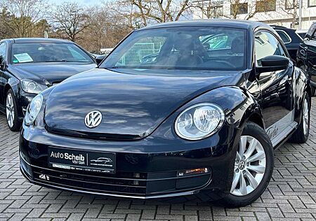 VW Beetle Volkswagen 1.8 TSI Automatik*Wolfsburg Edition*Leder