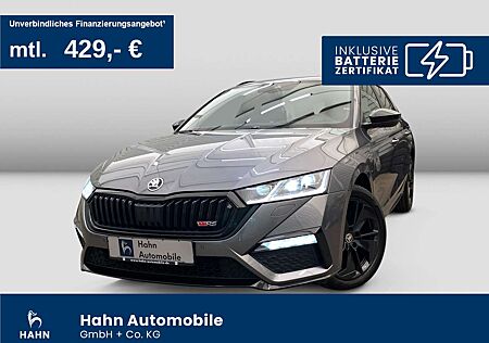 Skoda Octavia Combi RS iV 1.4 TSI DSG Navi Kamera ACC