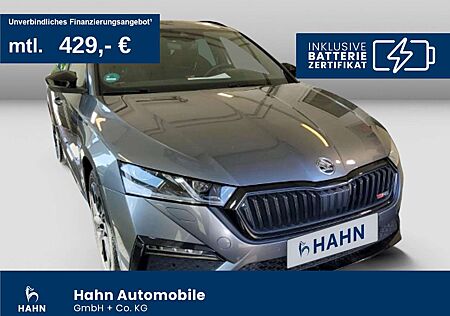 Skoda Octavia Combi RS iV 1.4 TSI DSG Navi Kamera ACC