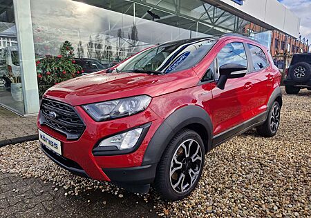 Ford EcoSport Active