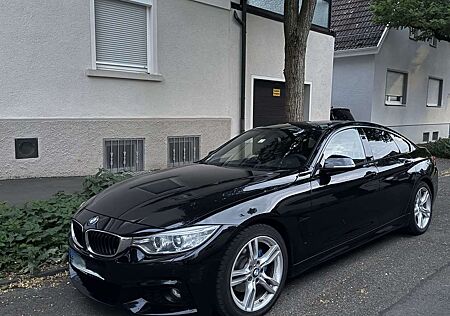 BMW 420d 420 Gran Coupe Aut. Modern Line M-paket