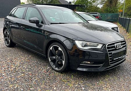 Audi A3 Sportback 1.6 TDI *AUTOMATIK* LED SHZ Navi