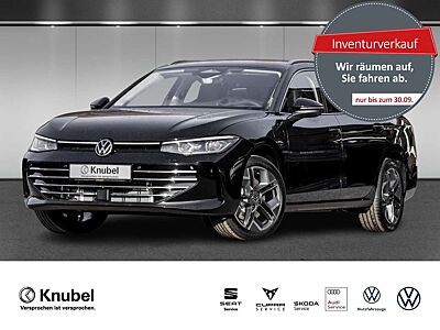 Volkswagen Passat Variant Elegance eHybrid AHK Pano Leder Harman IQ.Light