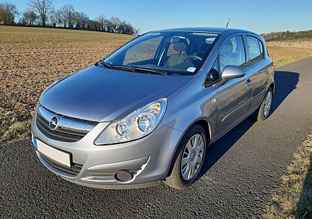 Opel Corsa D - 5-Türer - 1.2 16 V Edition