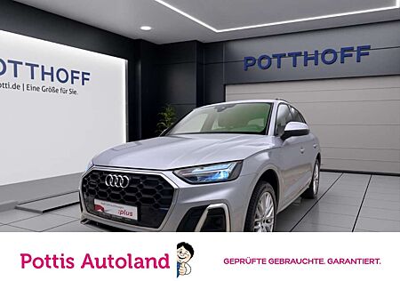 Audi Q5 40 TDI Q S LINE NAVI+ KAMERA LED SITZHZG