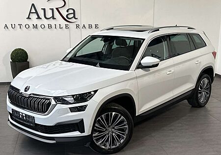 Skoda Kodiaq 2.0 TDI 4x4 DSG Style NAV+LED+AHK+360°+VC