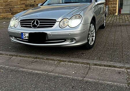 Mercedes-Benz CLK 240 Coupe Avantgarde