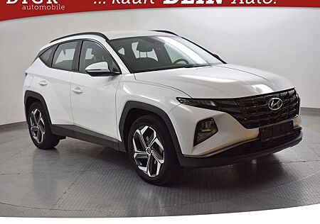 Hyundai Tucson 1.6 T Hyb 4WD KAM+NAVI+SHZ+VIRTU+DAB+AHK