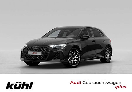 Audi RS3 Sportback Q S tronic LED ACC HuD SONOS Kamer