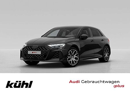 Audi RS3 Sportback Q S tronic LED ACC HuD SONOS Kamer