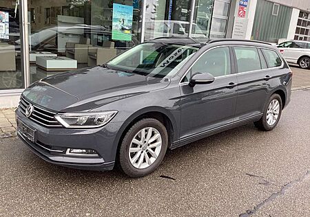 VW Passat Variant Volkswagen 1.4 TSI Comfortline/ALU/PDC/AHK