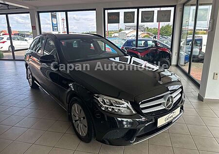 Mercedes-Benz C 180 C -Klasse T-Modell T d Automatik/EU6