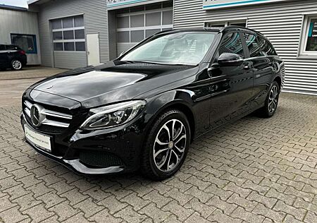 Mercedes-Benz C 220 d T 4Matic 9G-TRONIC