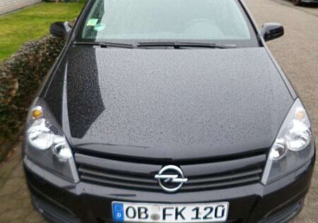 Opel Astra 1.6 Edition