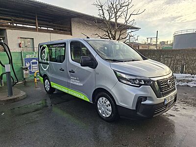 Nissan NV300 L2H1 3,0 dCi 150 (9-Si.) N-Connecta