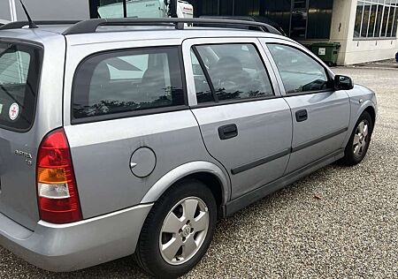 Opel Astra 1.6 Car Automatik Elegance