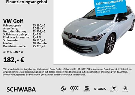 VW Golf Volkswagen VIII Goal 1.5 TSI *ACC*AHK*VIRTUAL*LED*16''