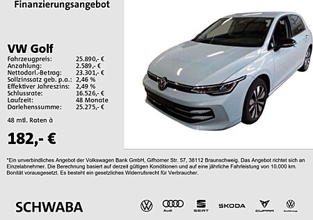 VW Golf Volkswagen VIII Goal 1.5 TSI *ACC*AHK*VIRTUAL*LED*16''