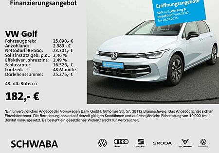 VW Golf Volkswagen VIII Goal 1.5 TSI *ACC*AHK*VIRTUAL*LED*16''