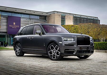 Rolls-Royce Cullinan Black Badge *PROVENANCE*