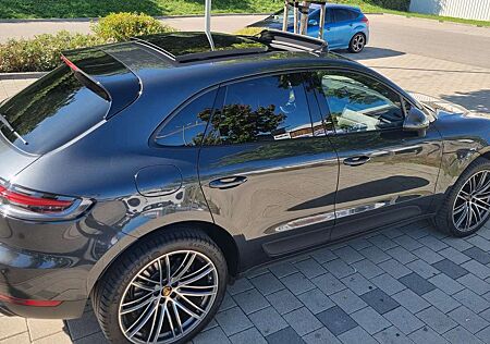 Porsche Macan PDK