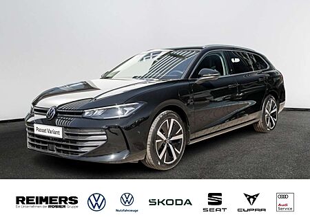 Volkswagen Passat Business eHybrid WR AHK LEDER Aktionspreis