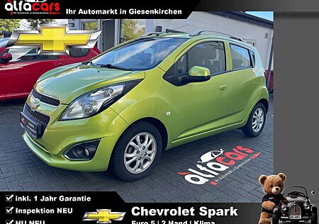 Chevrolet Spark LT+ | 2.Hand | Klima | Euro5 | HU NEU