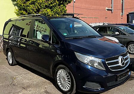 Mercedes-Benz V 220 CDI/d, 250 CDI/BT/d EDITION lang