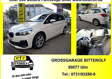 BMW 216 Navi/SHZ/Parkassist