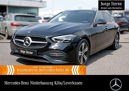 Mercedes-Benz C 220 d T 4M AVANTG+AHK+LED+STHZG+KAMERA+KEYLESS
