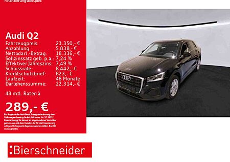 Audi Q2 35 TFSI S-tronic LED NAVI SHZ CAM