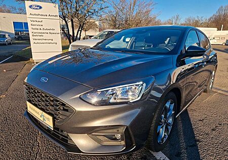 Ford Focus ST-Line *Automatik *LED *TWA *ACC