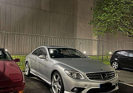 Mercedes-Benz CL 500 7G-TRONIC