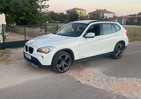 BMW X1 xDrive20d mit 2 Jahre tüv