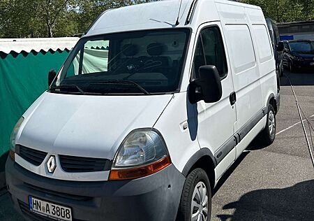 Renault Master L1H2 3,5t HKa