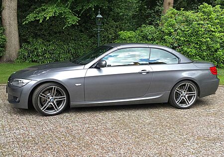 BMW 330d 330 DPF Cabrio Aut.