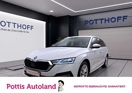 Skoda Octavia Combi 2.0 TDI DSG STYLE NAVI MATRIX HuD SITZHZG