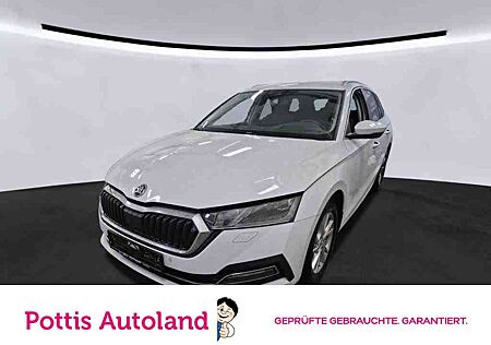Skoda Octavia Combi 2.0 TDI DSG STYLE NAVI MATRIX HuD SITZHZG