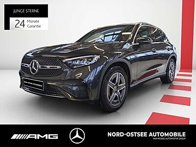 Mercedes-Benz GLC 300 d 4M AMG AHK SHZ KLIMA LED