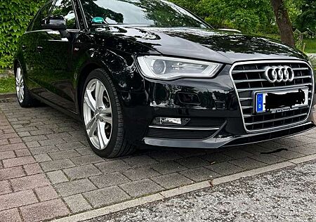 Audi A3 2.0 TDI Sportback sport