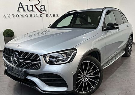 Mercedes-Benz GLC 220 4Matic AMG-Line NAV+LED+AHK+DISTRONIC