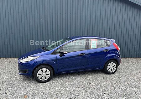 Ford Fiesta Ambiente, Klima, Ganzjahresreifen,USB