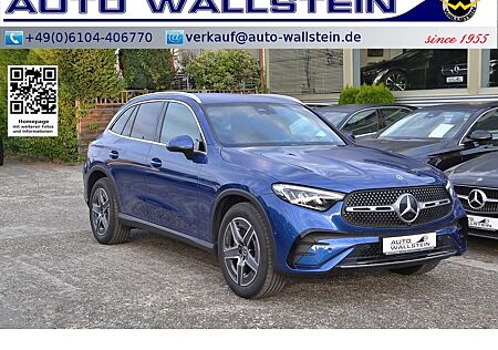 Mercedes-Benz GLC 300 4M AMG Line Advanced+ (Memory Sound Spur
