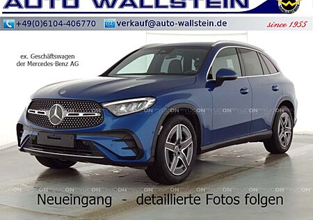 Mercedes-Benz GLC 300 4M AMG Line Advanced+ (Memory Sound Spur