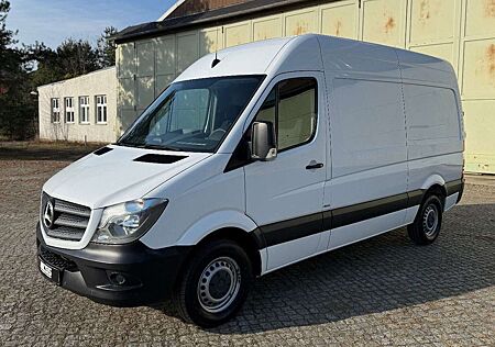 Mercedes-Benz Sprinter II Klima PDC Navi Bluetooth Allwetter