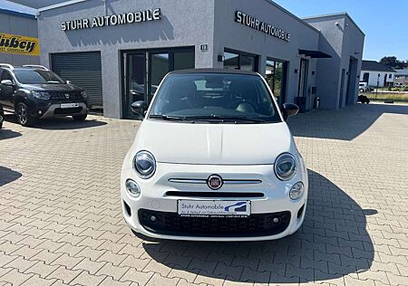 Fiat 500C Hey Google PDC AppleCare Leder